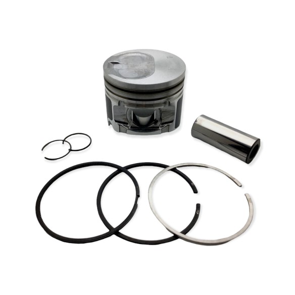 Piston +0.50 Lombardini LDW 2204/T