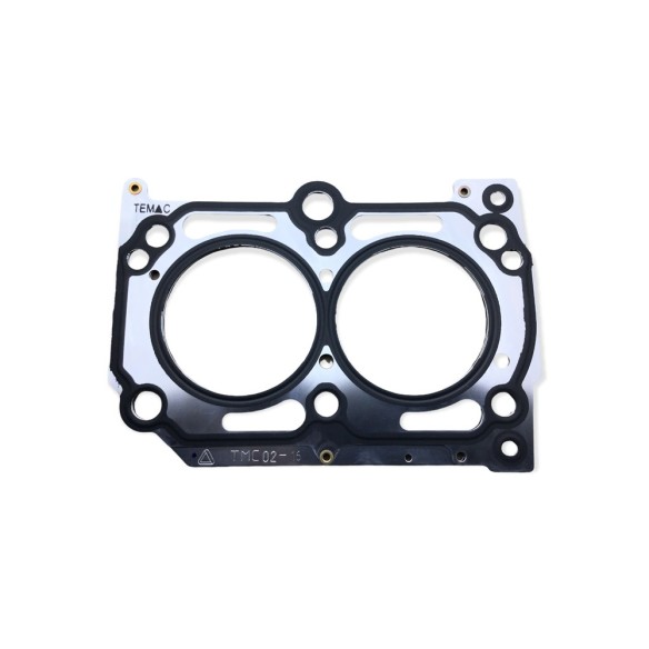 Cylinder head gasket 2 notches Lombardini LDW 502, 602 Kohler KDW 502, 602