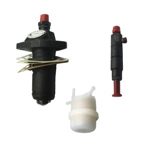 Pompe d'injection Minsel + Injecteur