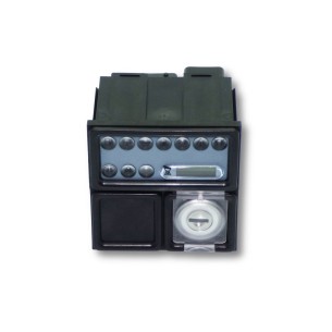 Estrutura de arranque Lombardini LDW 24v