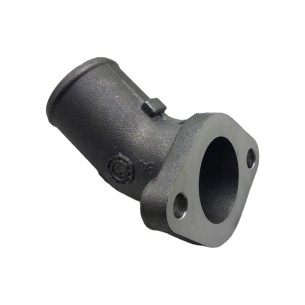 Tuberia Agua Iveco-Fpt