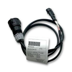 Elektrische Verkabelung von Iveco-Fpt