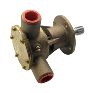 Pompe à eau de mer Iveco-Fpt