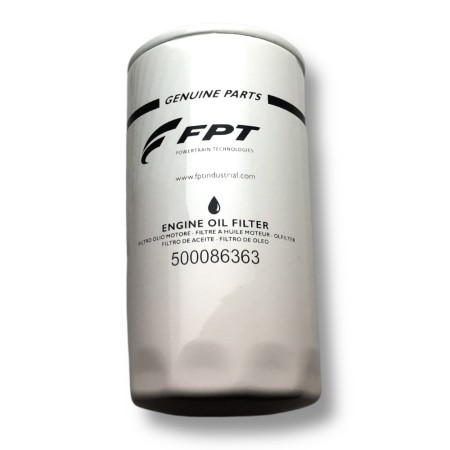 Iveco-Fpt-Ölfilter