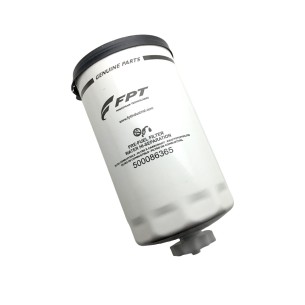 Préfiltre à gasoil Iveco-Fpt