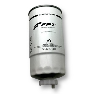 Filtro Diesel Iveco-Fpt