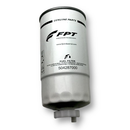 Filtre à gasoil Iveco-Fpt