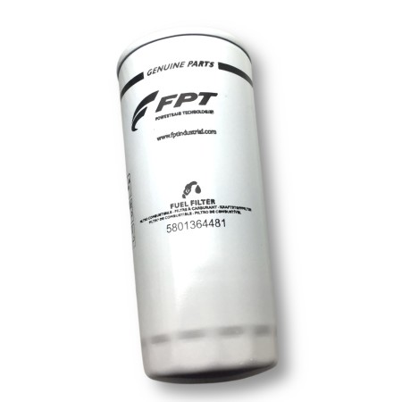 Filtro Diesel Iveco-Fpt