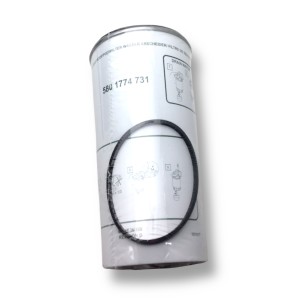 Prefiltro Gasoil Iveco-Fpt