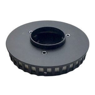 Filtre à gaz de reniflard Iveco-Fpt