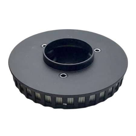 Filtre à gaz de reniflard Iveco-Fpt