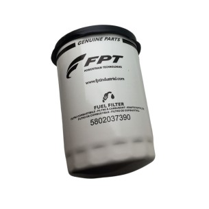 Filtro Diesel Iveco-Fpt