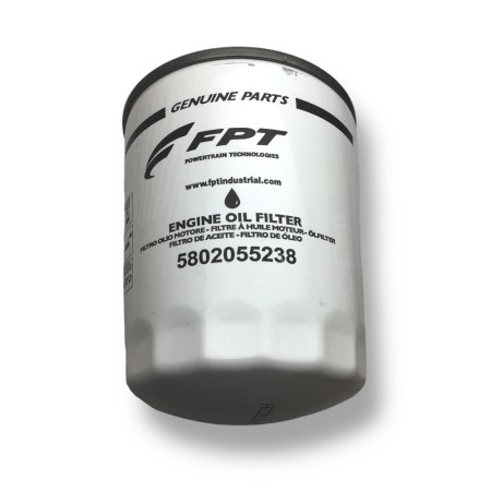 Filtre à huile Iveco-Fpt