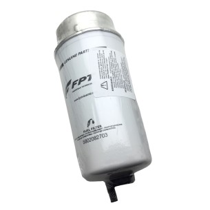 Filtro Diesel Iveco-Fpt