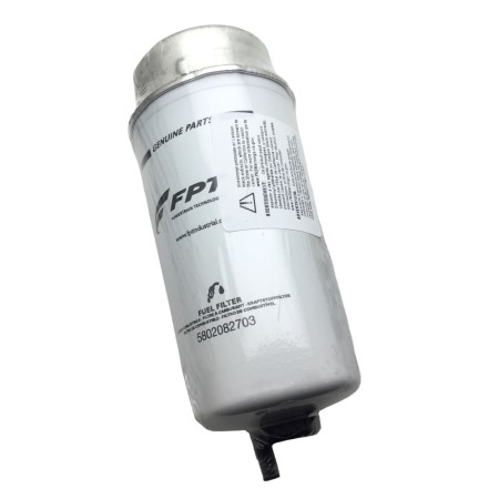 Filtre à gasoil Iveco-Fpt