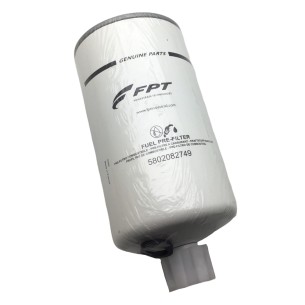 Filtro Diesel Iveco-Fpt