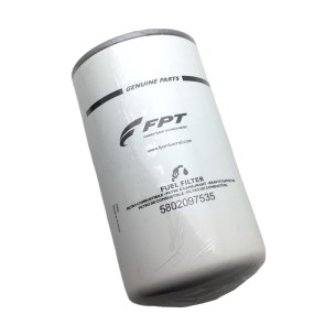 Filtro Diesel Iveco-Fpt