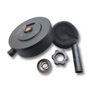 Filtre à gaz de reniflard Iveco-Fpt