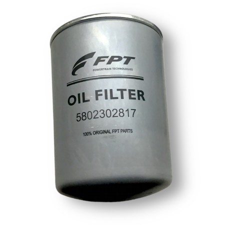 Filtro Aceite Iveco-Fpt