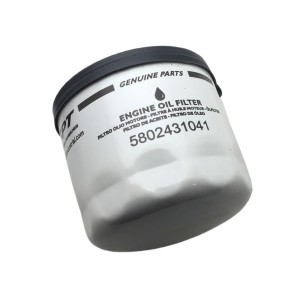 Filtro Aceite Iveco-Fpt