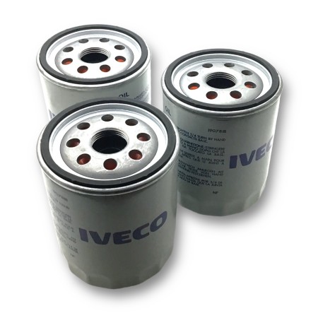 Iveco-Fpt-Ölfilter