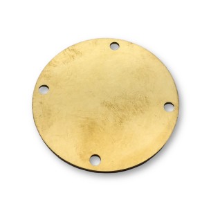 Iveco-Fpt Water Pump Cover