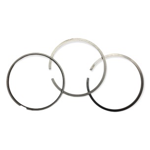 Conjunto de anéis +1,00 Lombardini 15LD350,15LD400