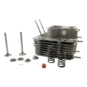 Culasse Lombardini LDA 672-832-5LD avec soupapes, Reconstruit