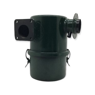 Filtro de ar Lombardini 5LD com ciclone lateral