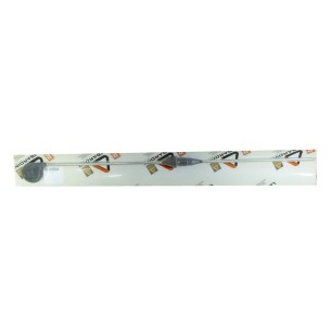 Vareta de óleo Lombardini 6LD cárter profundo