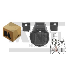 Minsel Kühlplattenset M490/540/600 RF100/140 RD850/950