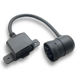 Elektrische Verkabelung von Iveco-Fpt