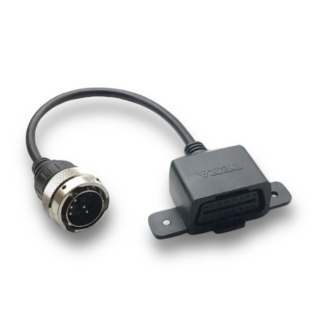 Elektrische Verkabelung von Iveco-Fpt