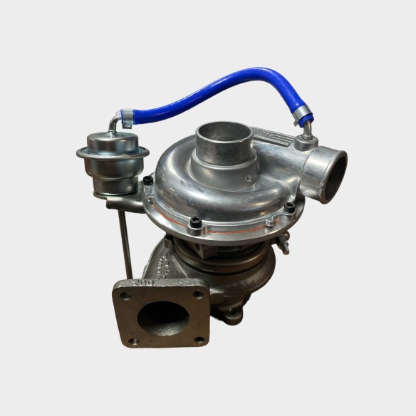 Turbo Yanmar-Komatsu 3TN84, 4TNE106T-IFB