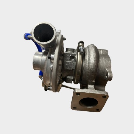 Turbo Yanmar-Komatsu 3TN84, 4TNE106T-IFB