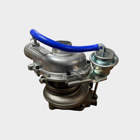 Turbo Yanmar-Komatsu 3TN84, 4TNE106T-IFB