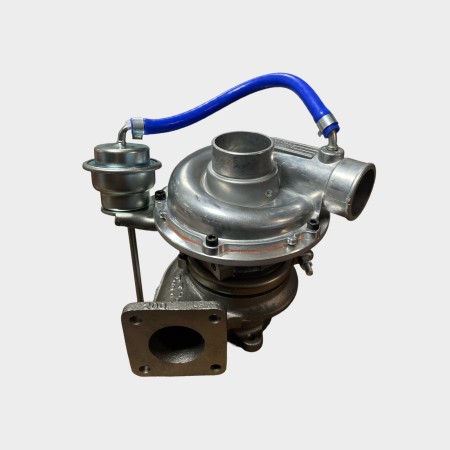 Turbo Yanmar 4TNV98T, Komatsu SD498E