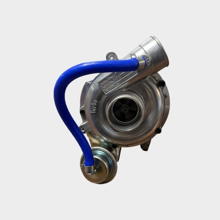 Turbo Yanmar 4TNV98T, Komatsu SD498E