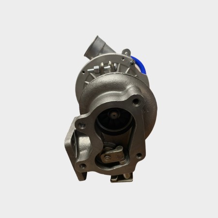 Turbo Yanmar 4TNV98T, Komatsu SD498E