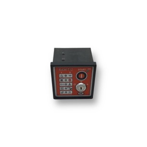 Centralita grupo electrogeno SAM712