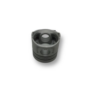 Piston STD sin segmentos Isuzu 6BD1 H98 Seg 2,5+3+5mm