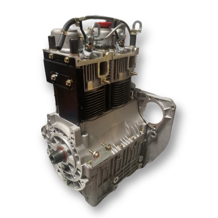 Lightened engine for Hatz 2G40
