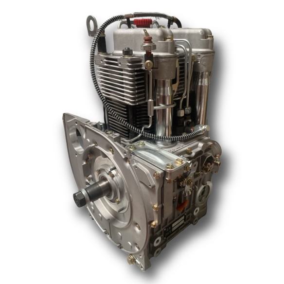 Moteur allégé pour Hatz 2G40