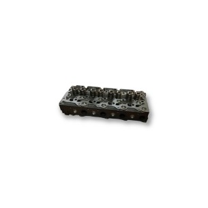 Cabeça de cilindro com válvulas Kubota V2203-E2B/EU 8Válvulas Iny.indirecta