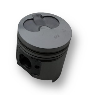 Piston con segmentos STD Yanmar 4TNE94L sin precamara