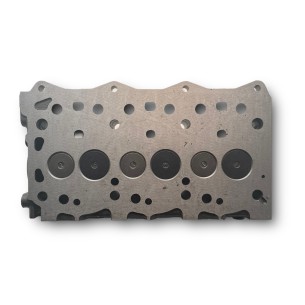Isuzu 3LD1 Cylinder Head with Valves