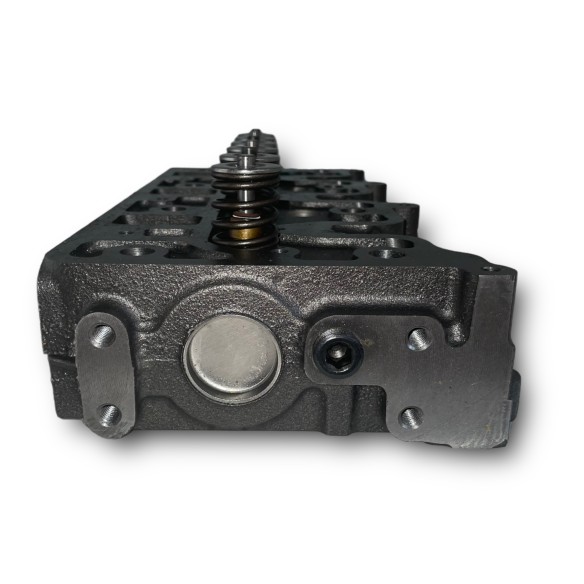 Isuzu 3LD1 Cylinder Head with Valves