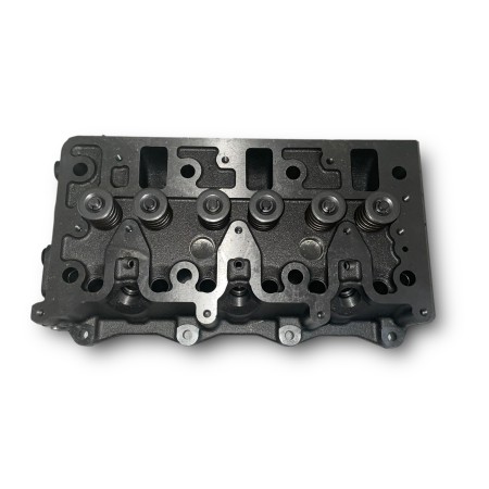Isuzu 3LD1 Cylinder Head with Valves