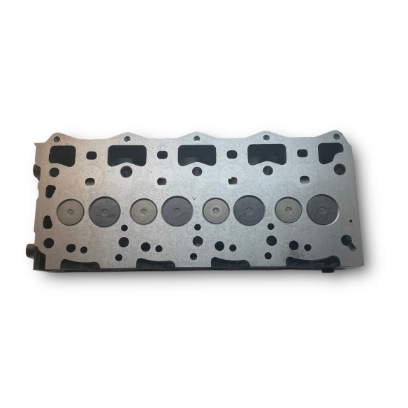 Isuzu 4LE1 Cylinder Head with Valves