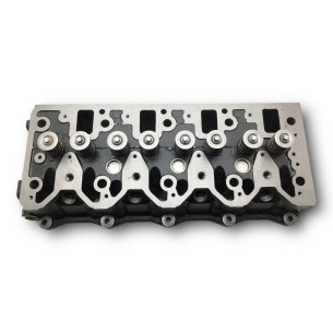 Cabeça de cilindro Isuzu 4LE1 com válvulas